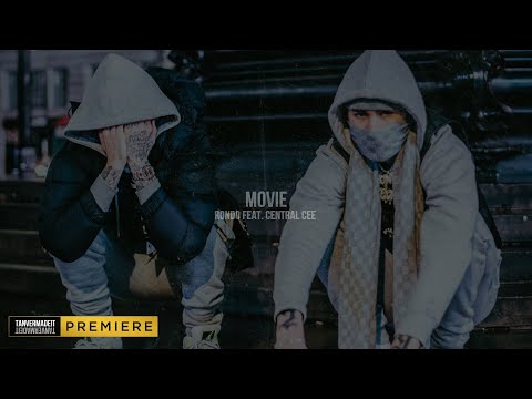 Rondo feat. Central Cee – MOVIE [slowed + reverb]