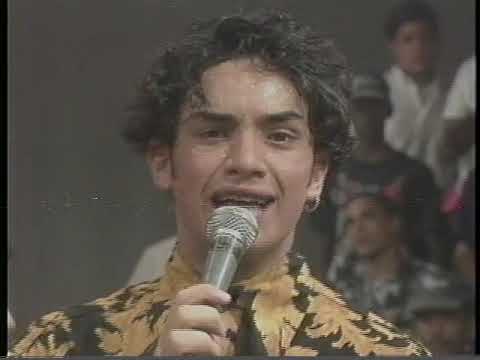 LOS SABROSOS DEL MERENGUE - Fiera Callada (90's)