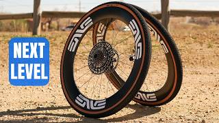 World’s fastest gravel wheels: ENVE pushes Zipp aside with new G SES 6.7 Pro