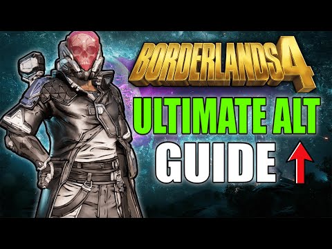 Borderlands 4 Lvl 30 - 50 ULTIMATE Guide! (FAST TRAVELS, SDU TOKENS, GEAR & XP) October 2025