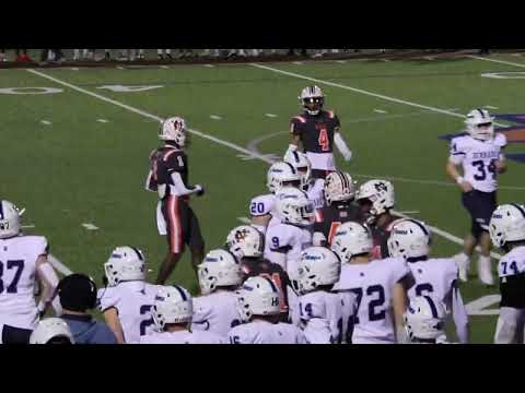Georgia highschool football north cobb football vs denmark football