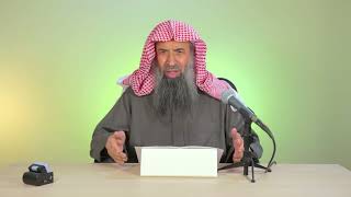 صورة #فتاوى_الزامل | الجمع بعد انقطاع المطر ، ووجود الماء في الطرقات