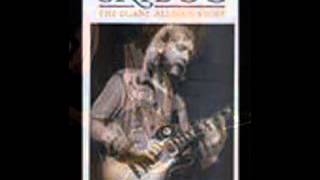 The Allman Brothers Band - Leave My Blues At Home(Idlewild South, Sept. 23. 1970)