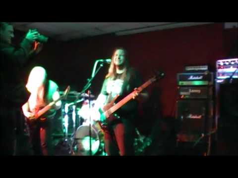 Burial - Live at Black Death Assault, London, 4 December 2011