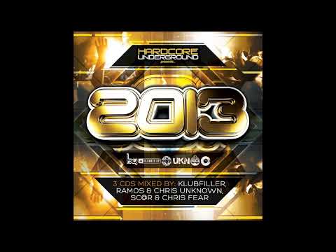 Hardcore Underground Presents 2013     CD1 - Klubfiller