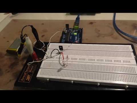 Arduino Beispiel  - Dämmerungsschalter