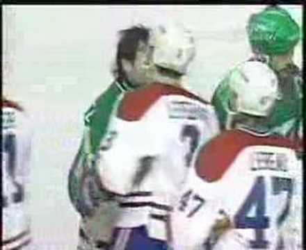 1992 Russ Courtnall 2 OT GWG-Hartford @ Montreal