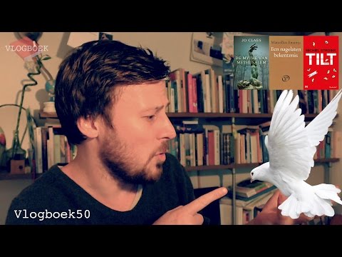 Vlogboek50 - Jo Claes / Marcellus Emants / Michiel Stroink
