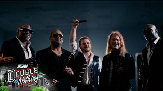 Download lagu Team Jericho's WILD introduction for Stadium Stampede | AEW Double or Nothing 2026 mp3