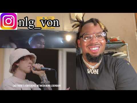 OMG THEY WENT CRAZY! Machine Gun Kelly x Doe Boy - Killa Cam Freestyle | Von Reaction