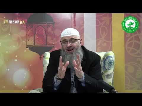 Preventiva, ali i oslonac na Allaha! - dr. Safet Kuduzović