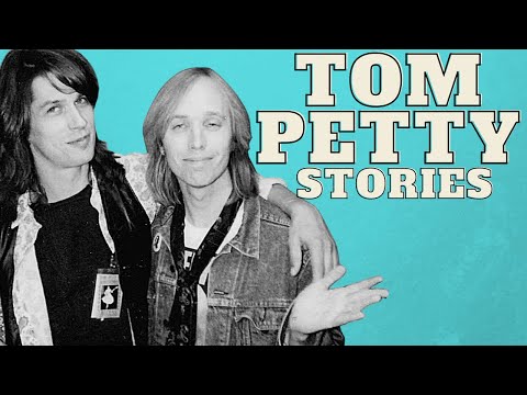 Smiling That Well Toasted Smile -Tom Petty  ( Dan Baird )