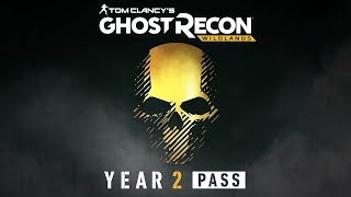 Tom Clancy's Ghost Recon: Wildlands (Gold Year 2 Edition) XBOX LIVE Key GLOBAL