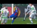 Messi Vs Celtic (Away) 2016-17 UCL