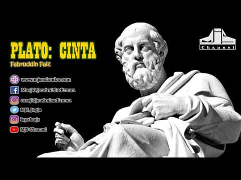 Ngaji Filsafat 141 : Filsafat Cinta - Plato