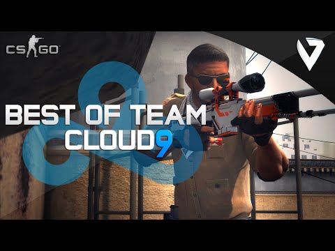 CS:GO - Best of Team Cloud9