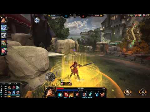 MOTD Bellona Destruction [Smite]