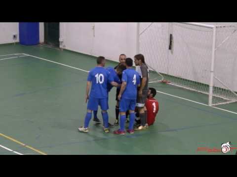 Calcio a5 serie C2 Val D'Lans Vs Borgo Ticino 3-1