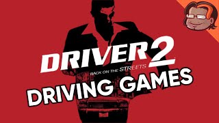Driver 2 Driving Games Walkthrough