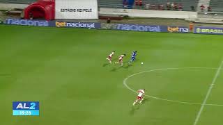 CRB perde para o Avaí e chega a 4 jogos sem vitória na Série B - 02/04/2026