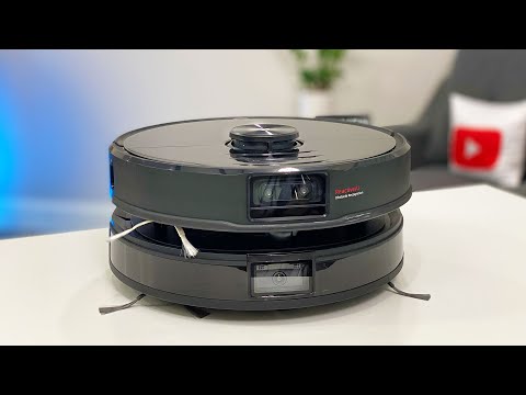 Roborock S6 MaxV vs Ecovacs T8 AIVI Review