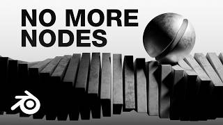 You Don’t Need Geometry Nodes for motion graphics in Blender?