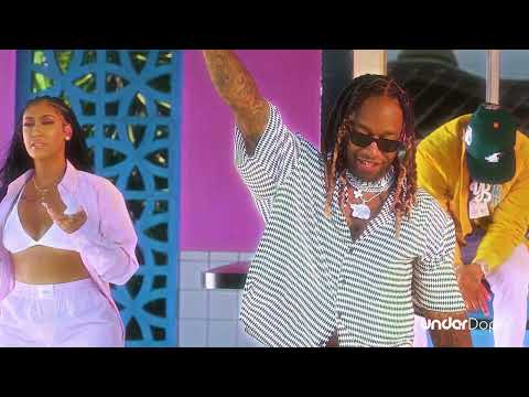 Hitmaka & Ty Dolla $ign & Queen Naija - Quickie - HQ