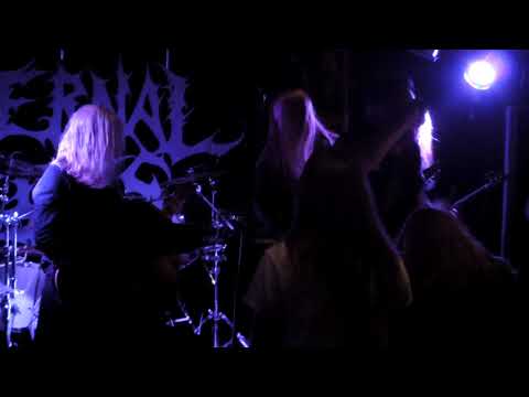 Eternal Lies performing Evaporate at DownTown RockBar!