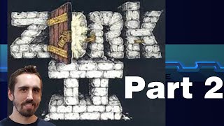 Zork II - The Wizard of Frobozz Part 2 | Video Games Over Time