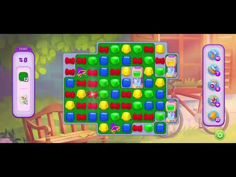 Homescapes level 13367