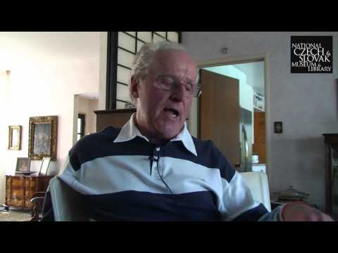 Peter Palecek Clip 6