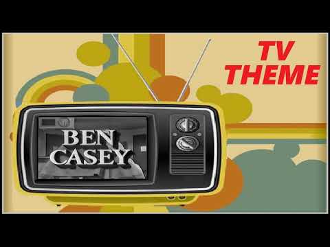 TV THEME - BEN CASEY