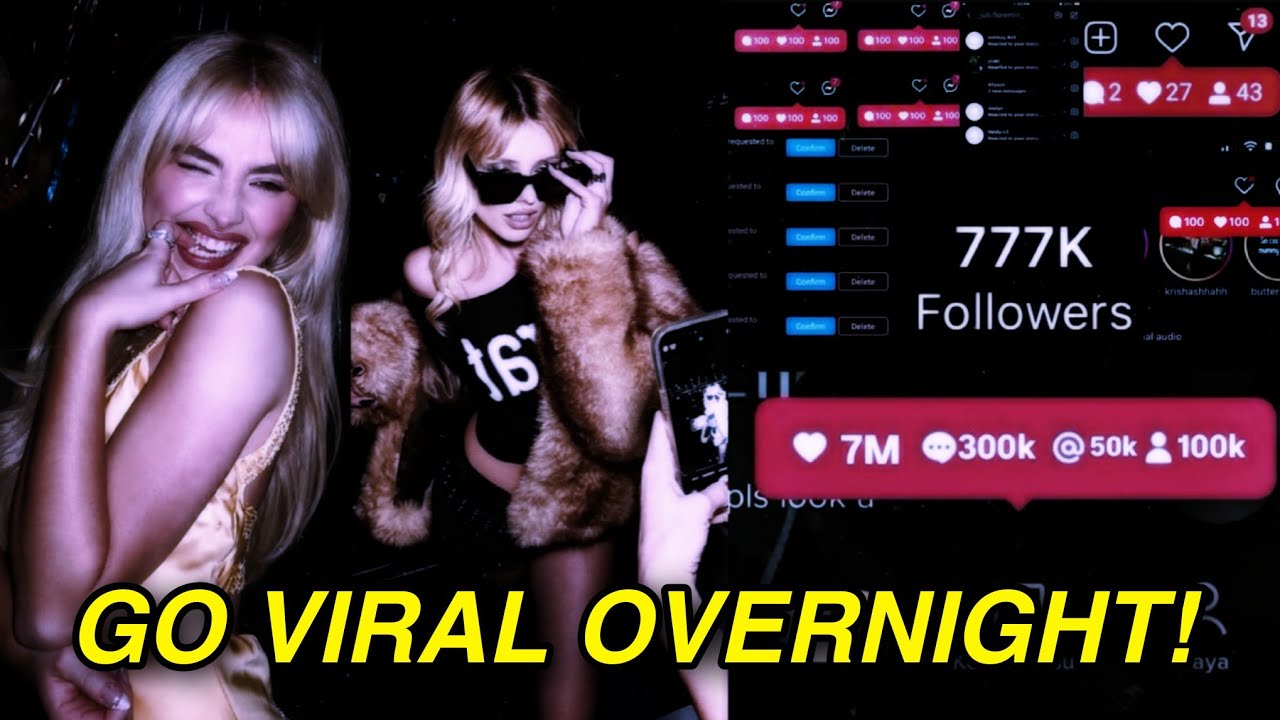 「experimental」EVERYONE KNOWS YOU!┊massive popularity & attention