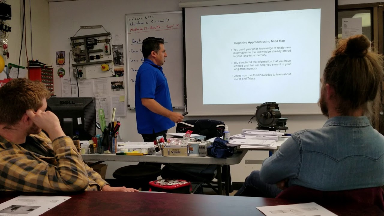 Summarizing Cognitive/Mind Map Exercise