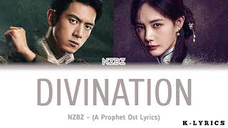 Download lagu NZBZ - 'Divination' (A Prophet Ost Lyrics) mp3