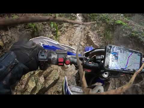 Usk green lanes part 1