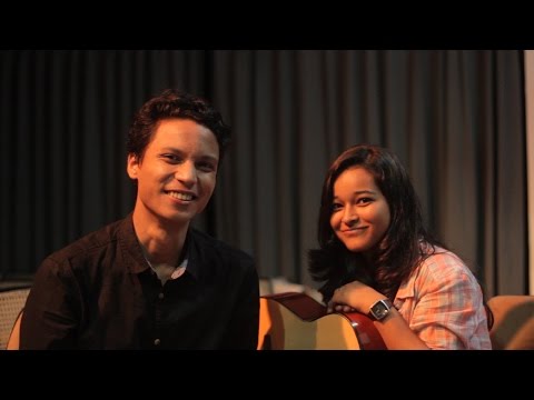 Vishal Langthasa Budapest - George Ezra Cover feat. Hanne Gomes