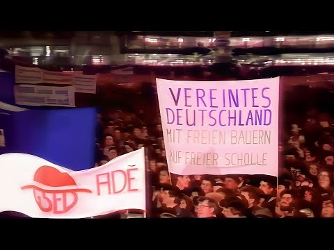 October 9, 1989: How Leipzig prevented a bloodbath
