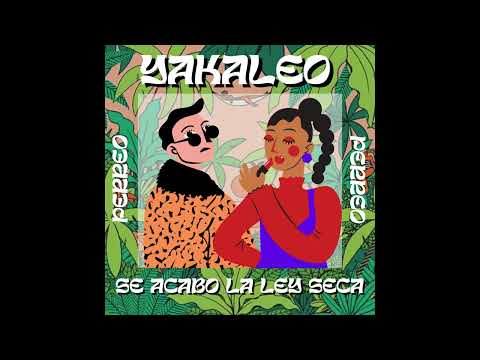 YAKALEO MIX 22 - ⚡ SE ACABO LA LEY SECA ⚡ / REGGAETON MIX