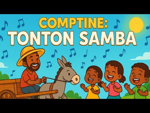 TONTON SAMBA (JËND NA FAS) COMPTINE