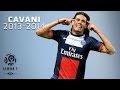 Edinson Cavani - All Goals in 2013-2014 (1st half) - PSG