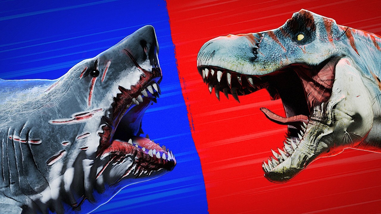 «Мегалодон vs Тираннозавр»: поиски легендарной пасхалки в Battlefield 4 [Игровые и