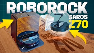 I Used Roborock Saros Z70 for a Month Here's My HONEST Review