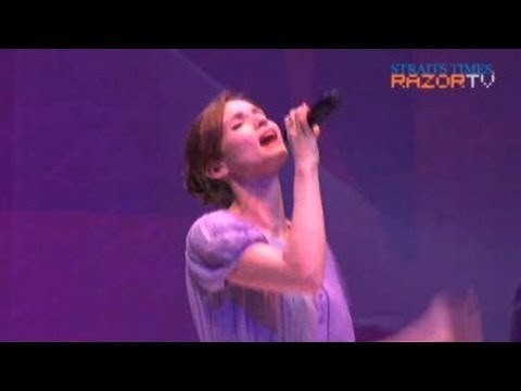 Murder on the Dancefloor (Sophie Ellis-Bextor Pt 6)