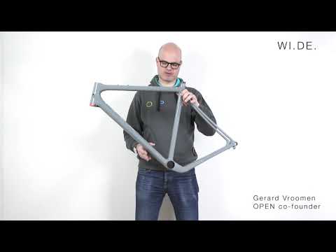 OPEN WI.DE - ZERO OFFSET SEATTUBE