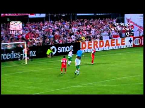 20110817 | League | Lommel United - R.A.F.C. | RAFC.TV