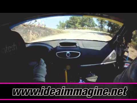 RALLY REGGELLO 2013: SANTONI - SPADACINI WWW.IDEAIMMAGINE.NET