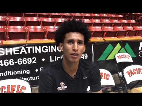 Pacific Tigers host BYU in conference opener