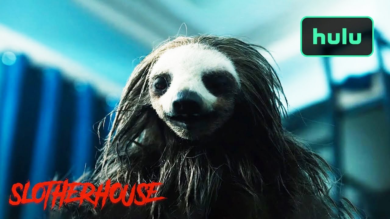 Trailer oficial de Slotherhouse - FAN DUB