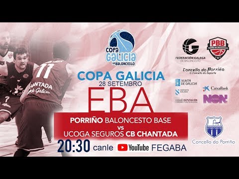 FINAL COPA GALICIA EBA